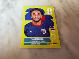 Panini FIFA WM 2026 Sticker: Ryan Mendes CPV 17