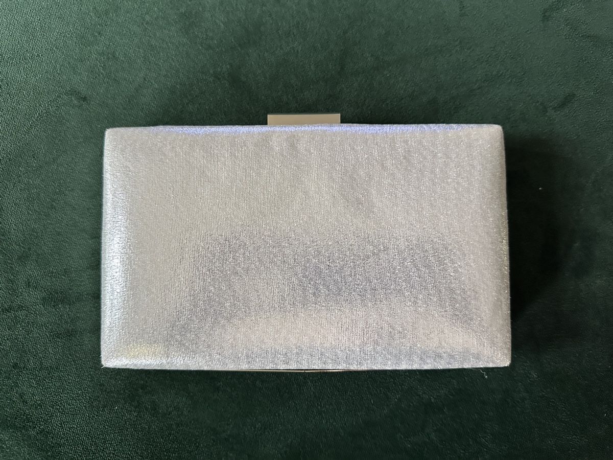 Borse da donna: Bridal Pearl Clutch - Evening, Wedding bag – Usato da Genève venduto da Good_finds 1