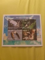 Sāo Tomé e Principe - Bloc de 4 Timbres Oiseaux 2005