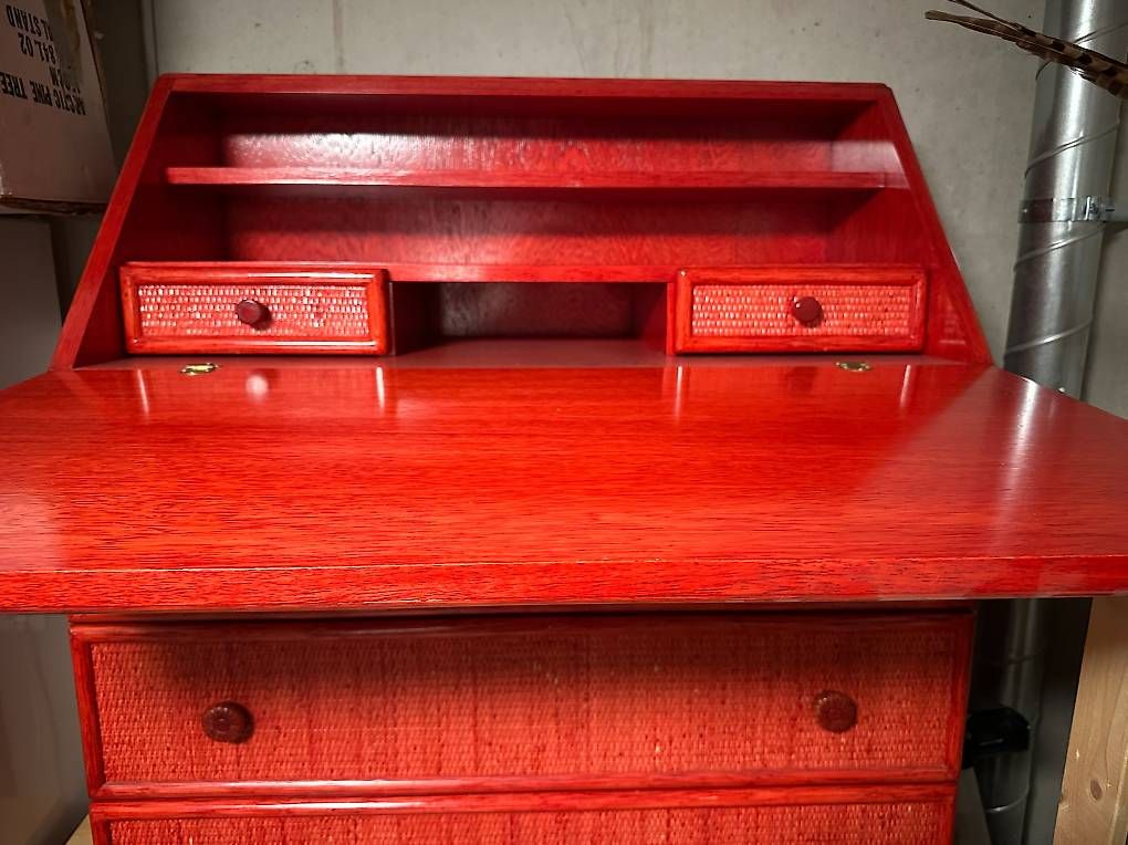 Set de table et chaises: Meubles en rotin – D'occasion à Soral par pcl_ws7s 2