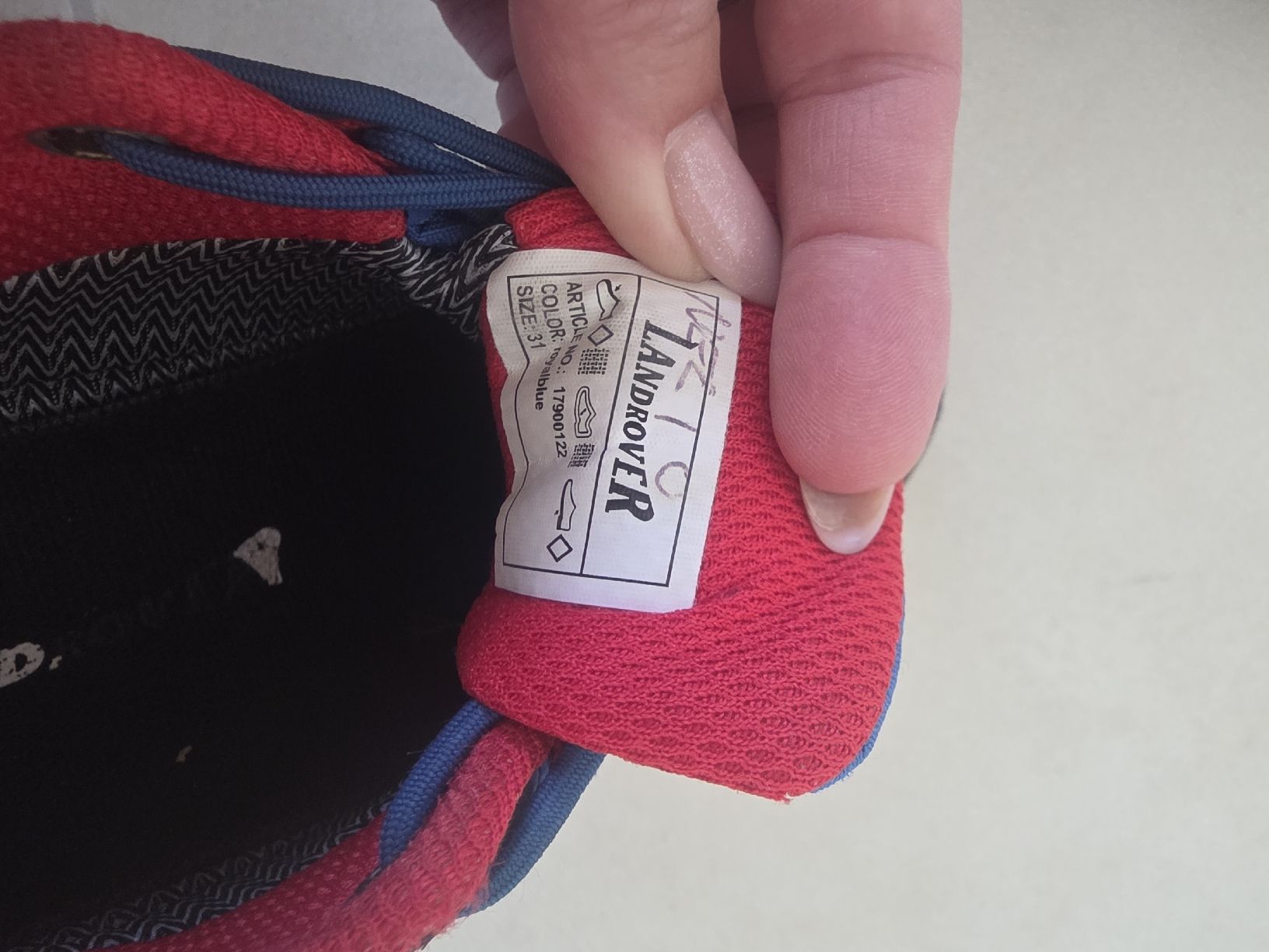 Landrover Scarpe per ragazzi: Landrover Winterschuhe, Gr. 31 – Usato da Rütihof venduto da Juass 2