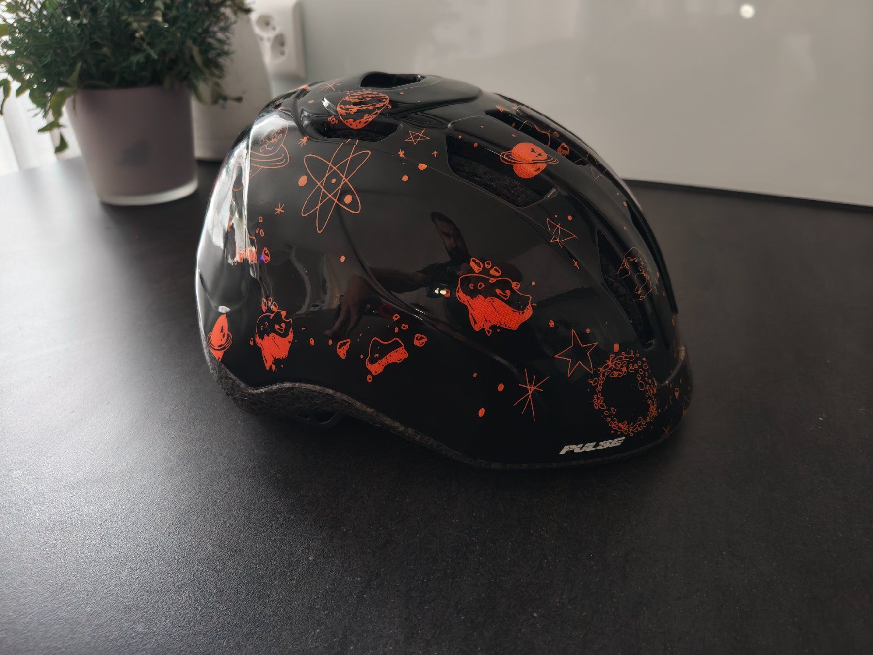 Caschi: Kinder Velohelm - Grösse 49-54cm – Usato da Oftringen venduto da RetroMister