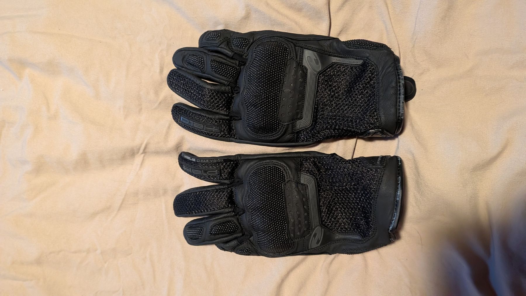 Sonstige Accessoires für Herren: Sommer Motorrad Handschuhe, Grösse 9 – Neu (gemäss Beschreibung) aus Hallau von raschel1