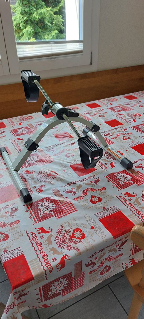 Hometrainer: Faltbarer Hometrainer mini – Usato da Bürglen UR venduto da KaiserS12