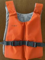 Itiwit Schwimmweste 50 Newton orange guter Zustand