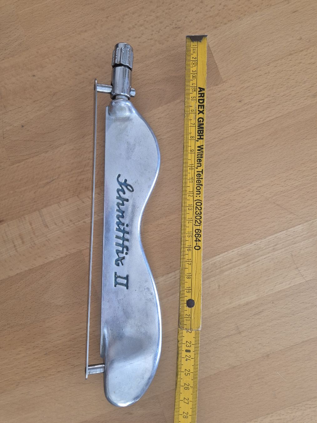 Coltelli da cucina: Schneide fix – Usato da Vilters venduto da Fleiflomi