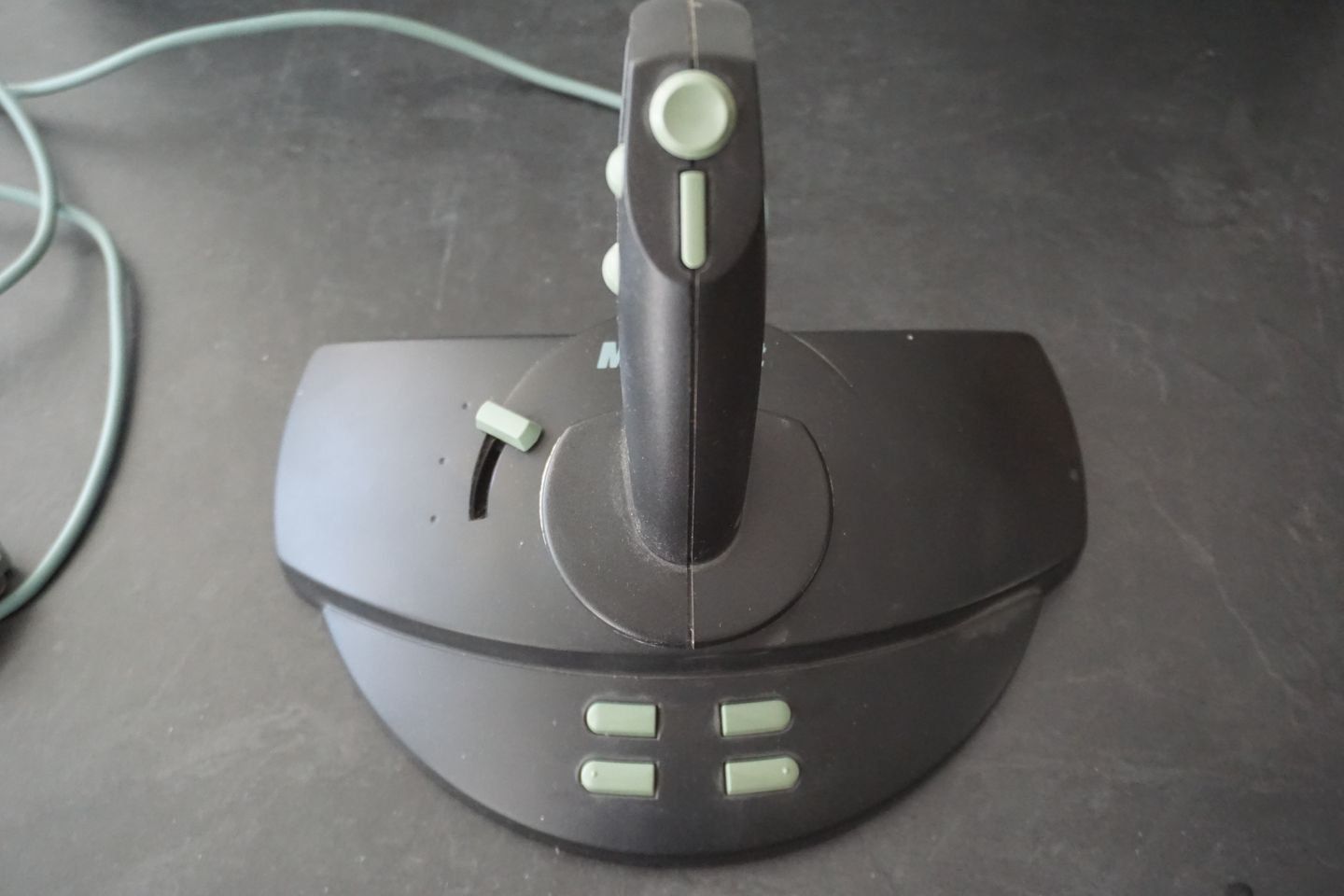 Microsoft Manettes: Microsoft - SideWinder 3D Pro – D'occasion à St.Gallen par He2