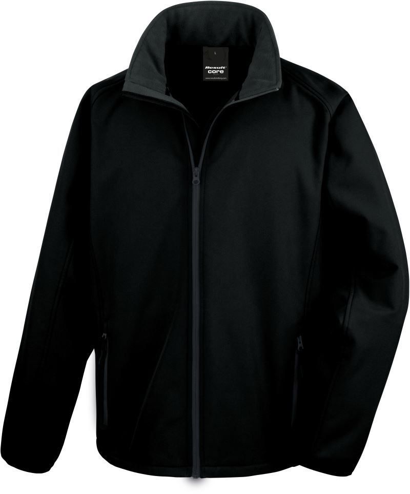 Giacche: Herren 2-Lagen Softshell Jacke Printable, Gr.M – Nuovo e nell'imballaggio originale da Münchenbuchsee venduto da Monali