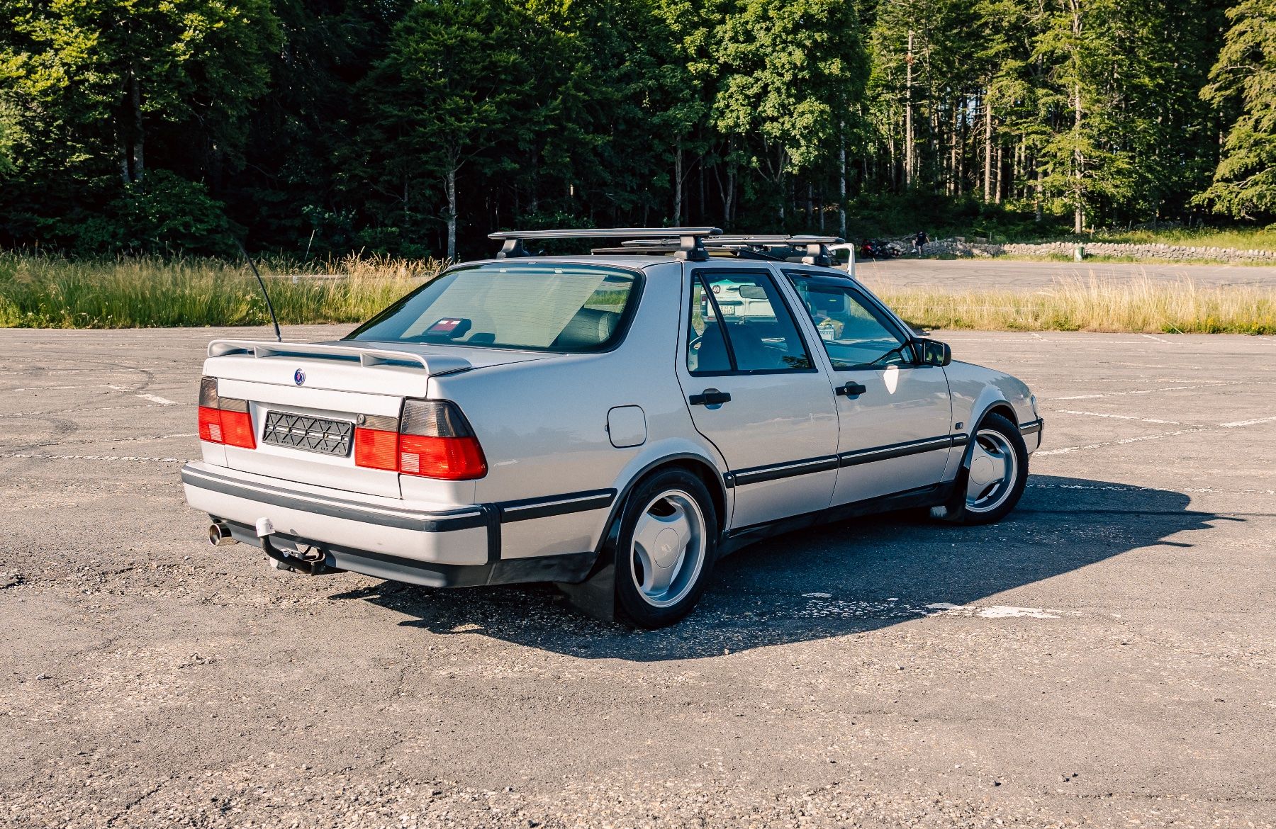 Saab Automobili: 1996 SAAB 9000 2.3L Turbo CDE Griffin – Usato da Fenil-sur-Corsier venduto da HEMIsphere_Garage 5