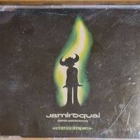 cd Jamiroquai - deeped underground single