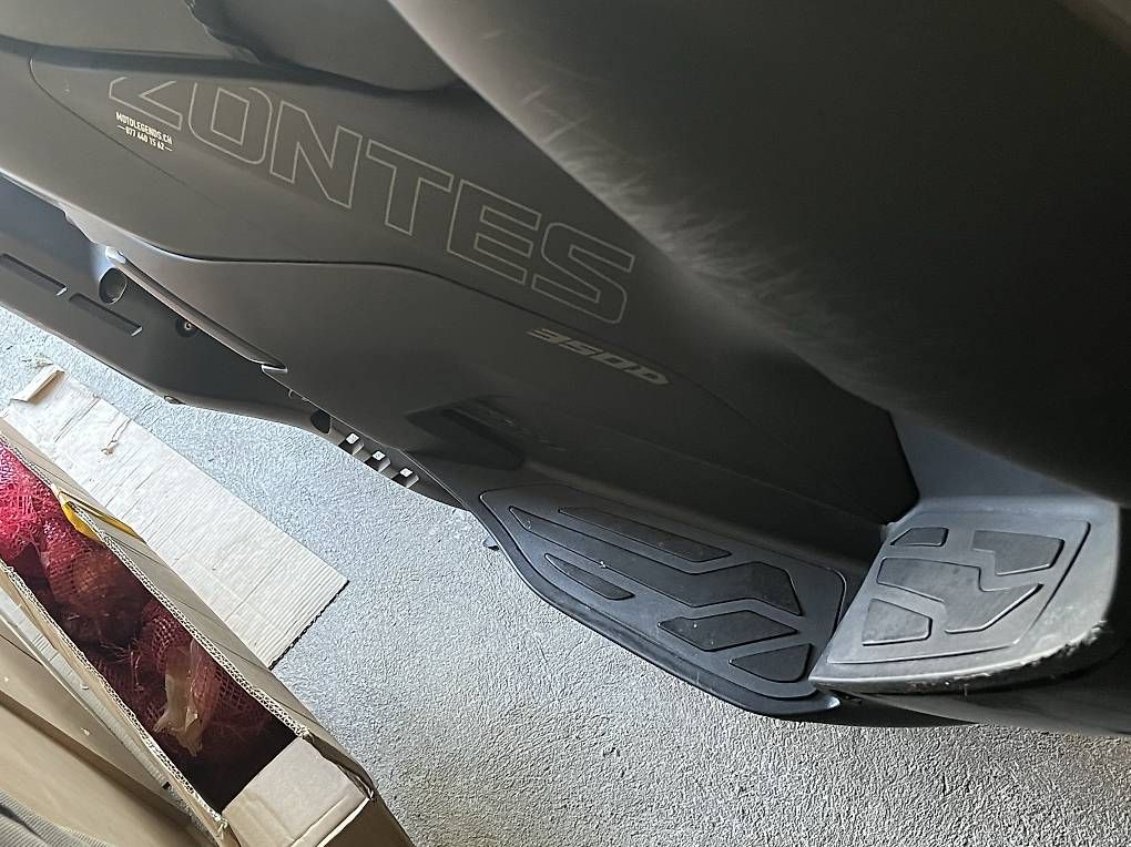 Strasse: Roller Zontes 350D – Gebraucht aus Rüti ZH von zuu_b9y9 3