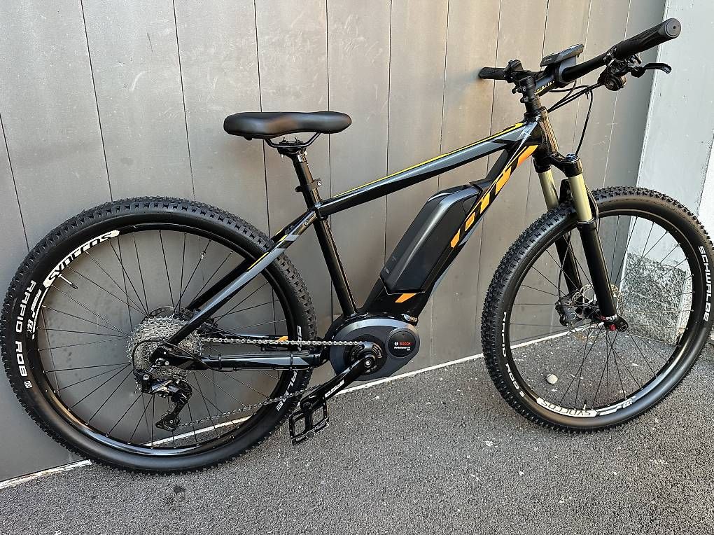 Biciclette: E-bike MTB SCOTT 27.5 bosch CX – Usato da Quartino venduto da DiloUsato 2