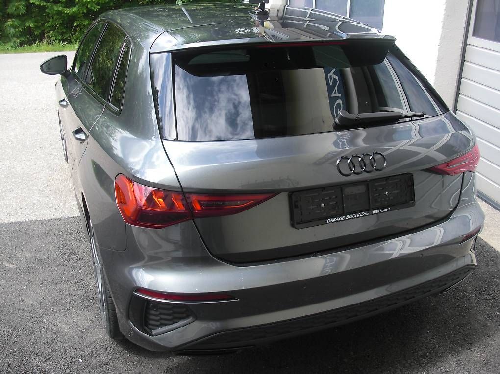 Automobili: Audi A3 35 TFSI SB S-Line – Usato da Romont venduto da maximus80 3