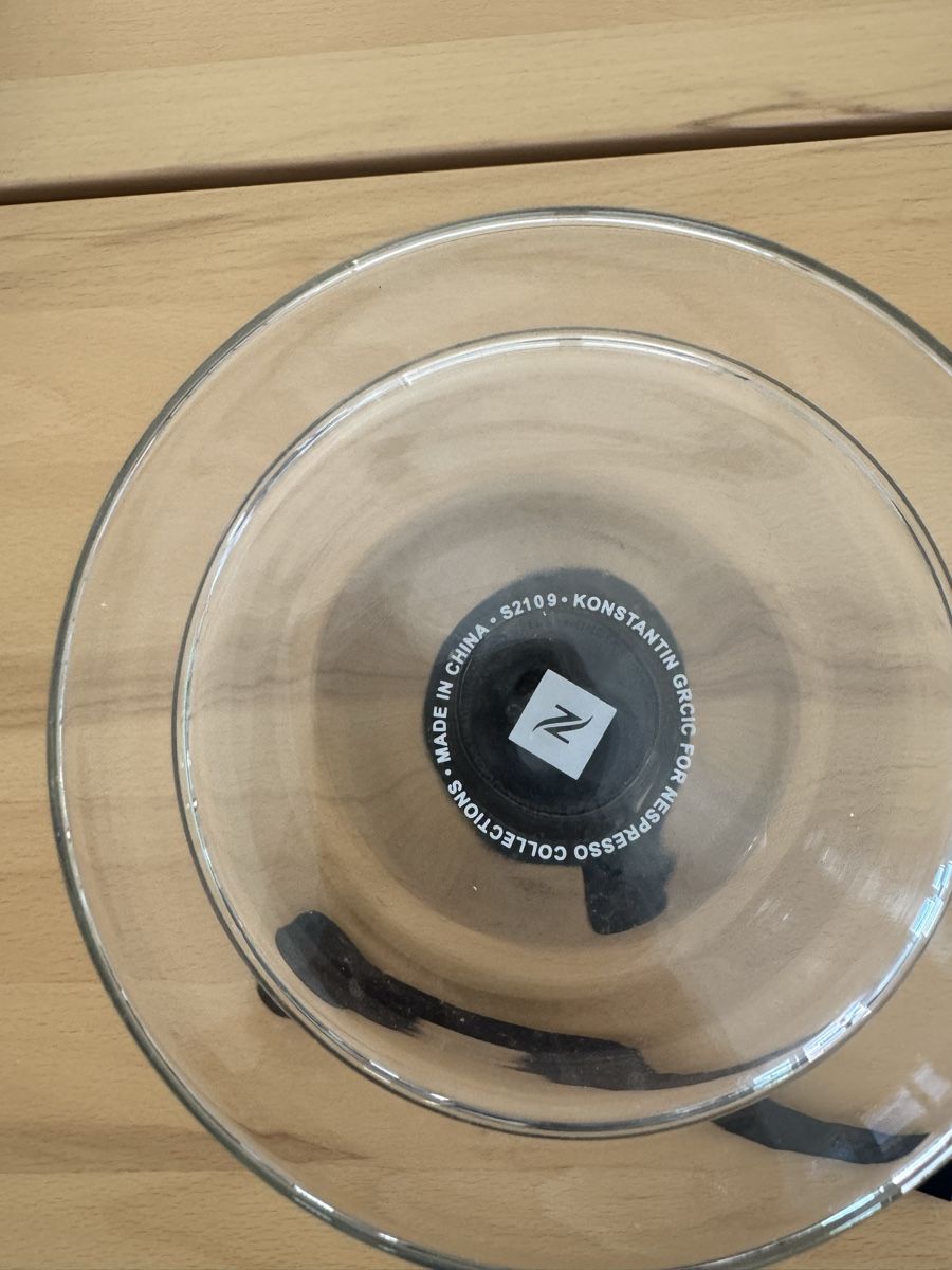 Nespresso Caraffe: Nespresso Vertuo Carafe – Usato da Endingen venduto da Corinne_C_B 1