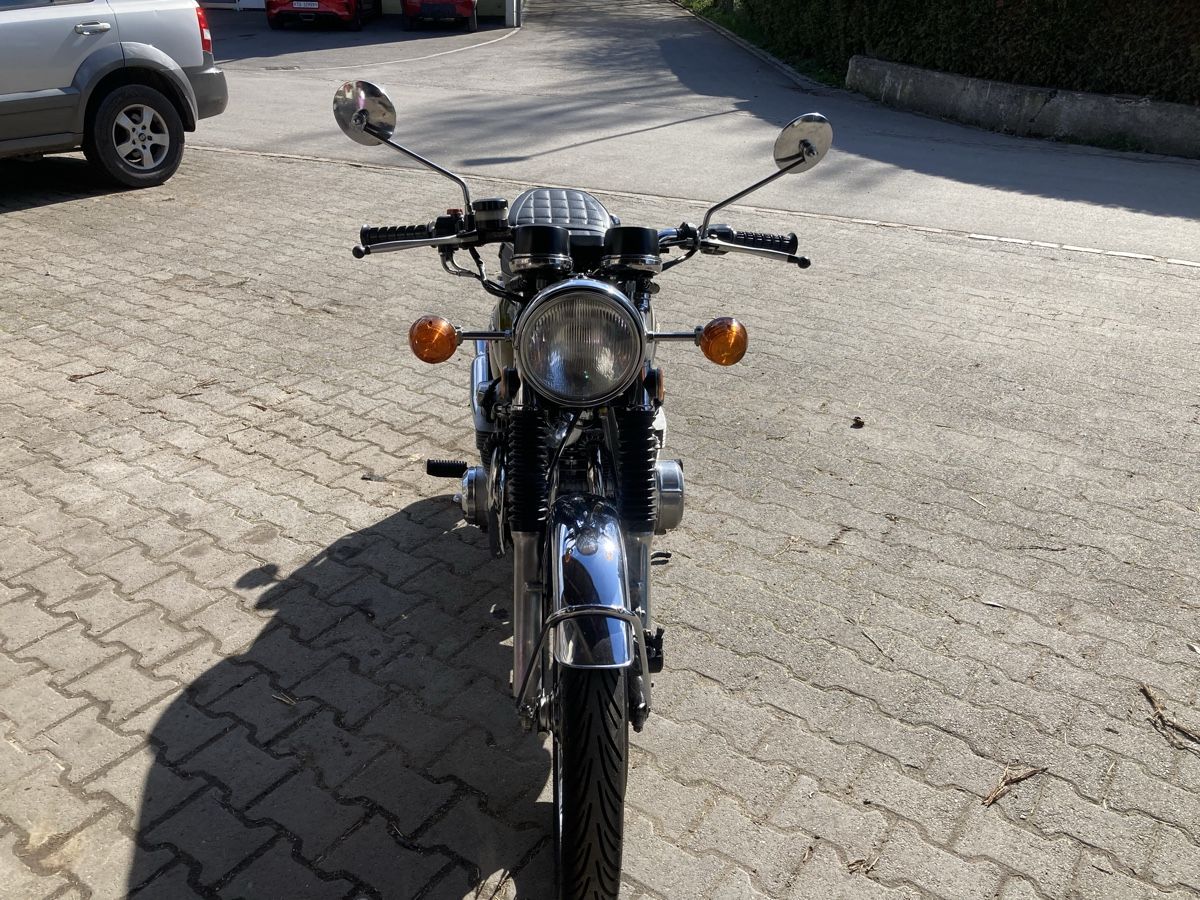 Strasse: Kultmotorrad – Gebraucht aus Schoenholzerswilen von buurdoldi 1