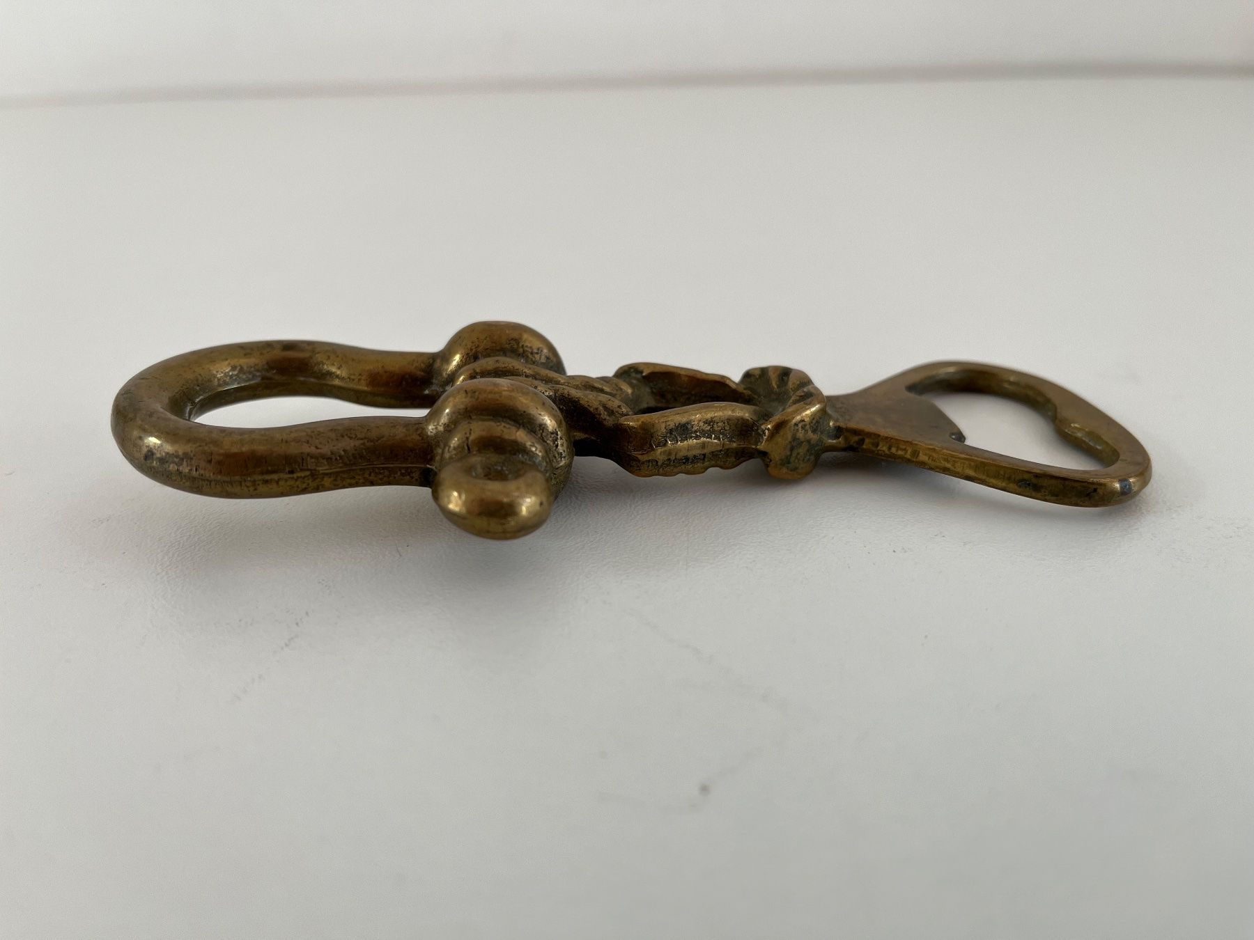 Tutte le decorazioni: Flaschenöffner aus Messing – Usato da Wetzikon ZH venduto da seli03 3