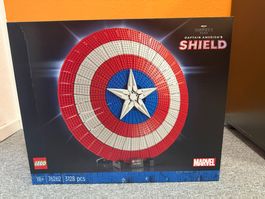 Lego 76262 - Captain America's Shield - NEW Sealed