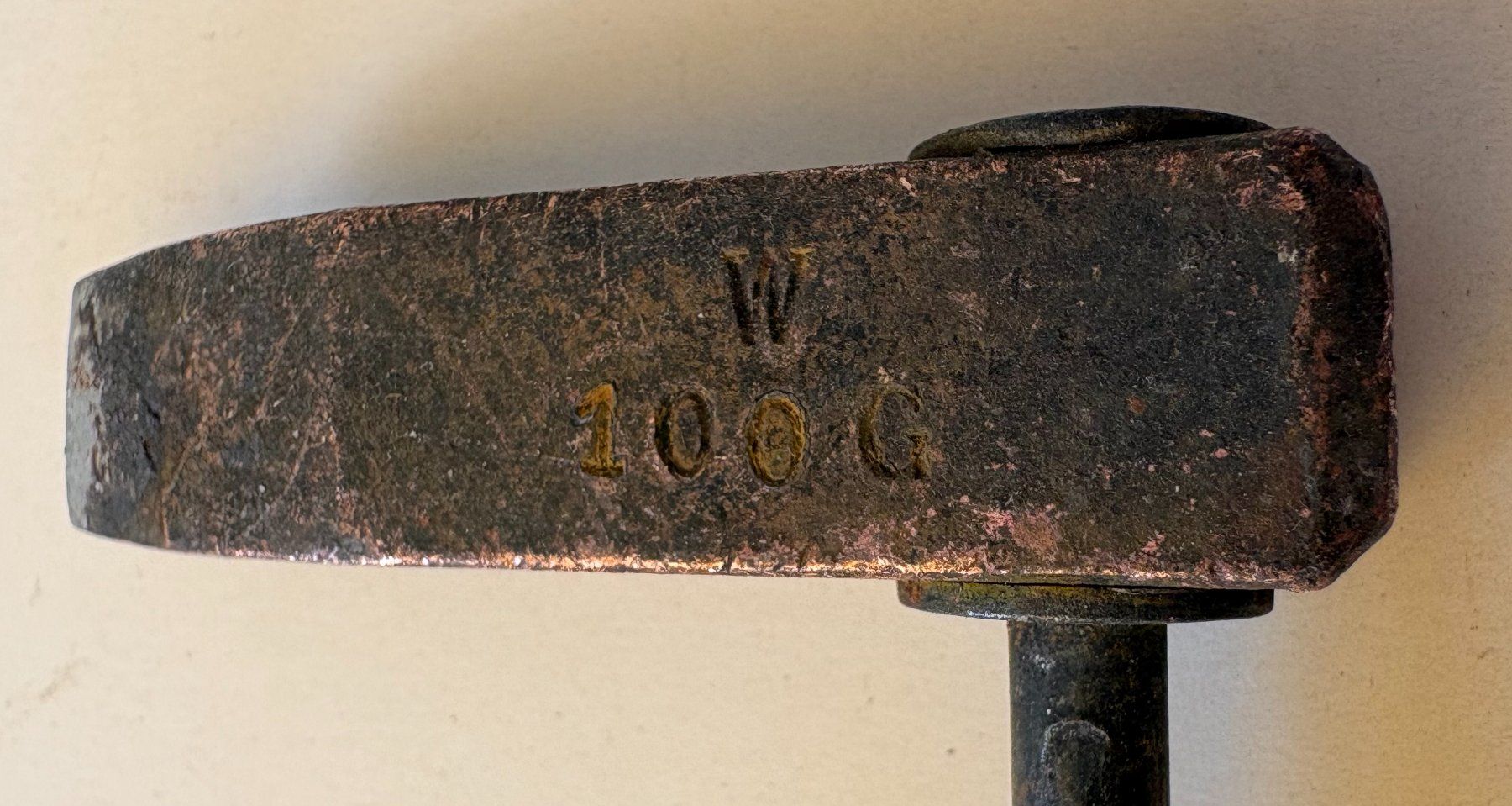 Alle Werkzeuge: VINTAGE HAMMER MIT – Gebraucht aus Ostermundigen von wini63 4