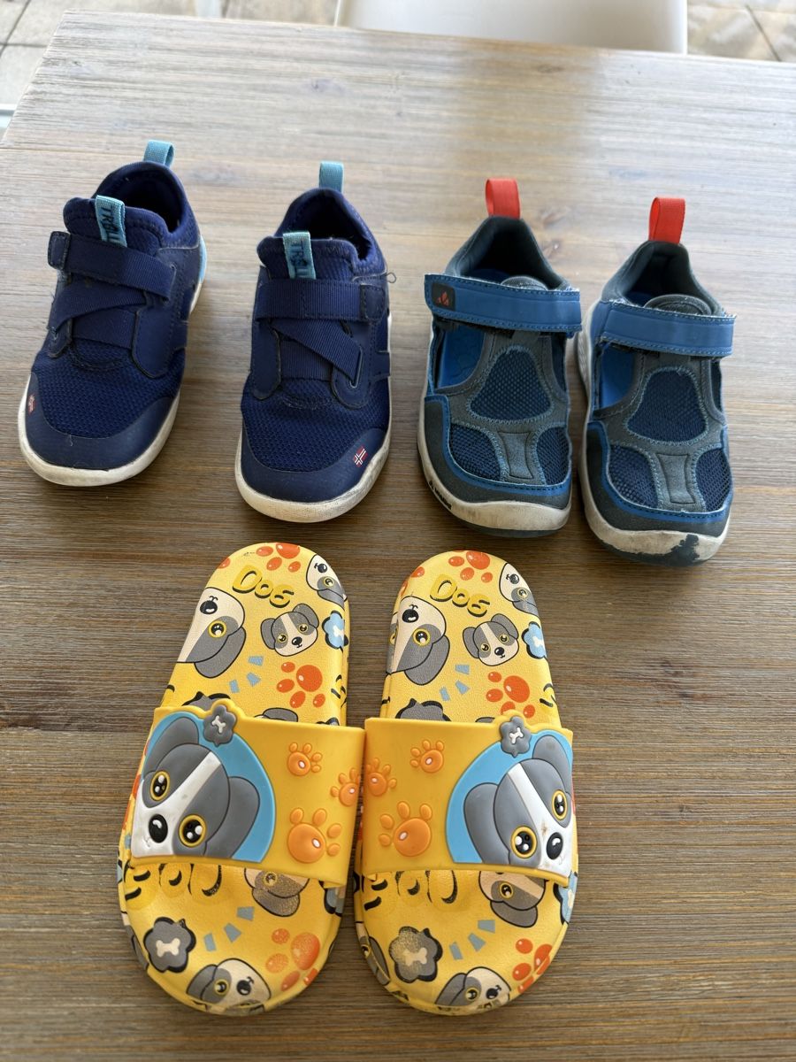Scarpe per ragazzi: Sommer Schuhe 28 – Usato da Schübelbach venduto da Ale_Lia