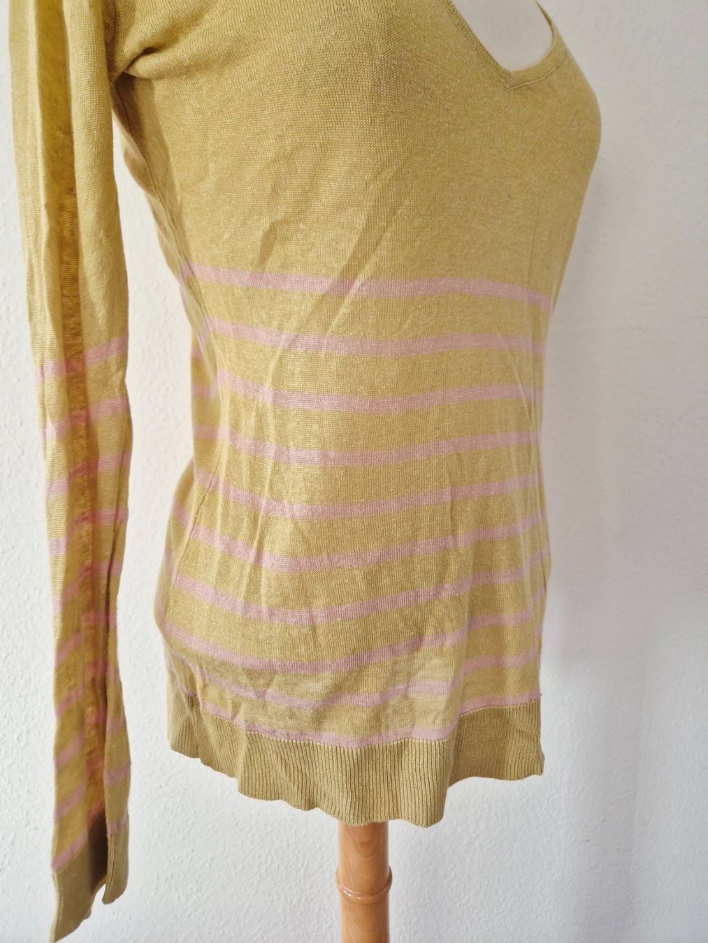 Malene Birger Pulls & Sweat-shirts: DAY BIRGER ET MIKKELSEN PULLOVER PULLI SHIRT XS S LEINEN TOP – D'occasion à Elsau par the-colorful-side 6