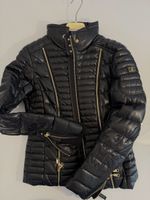 Damen Jacke Bogner schwarz gesteppt Grösse XS Zustand gut
