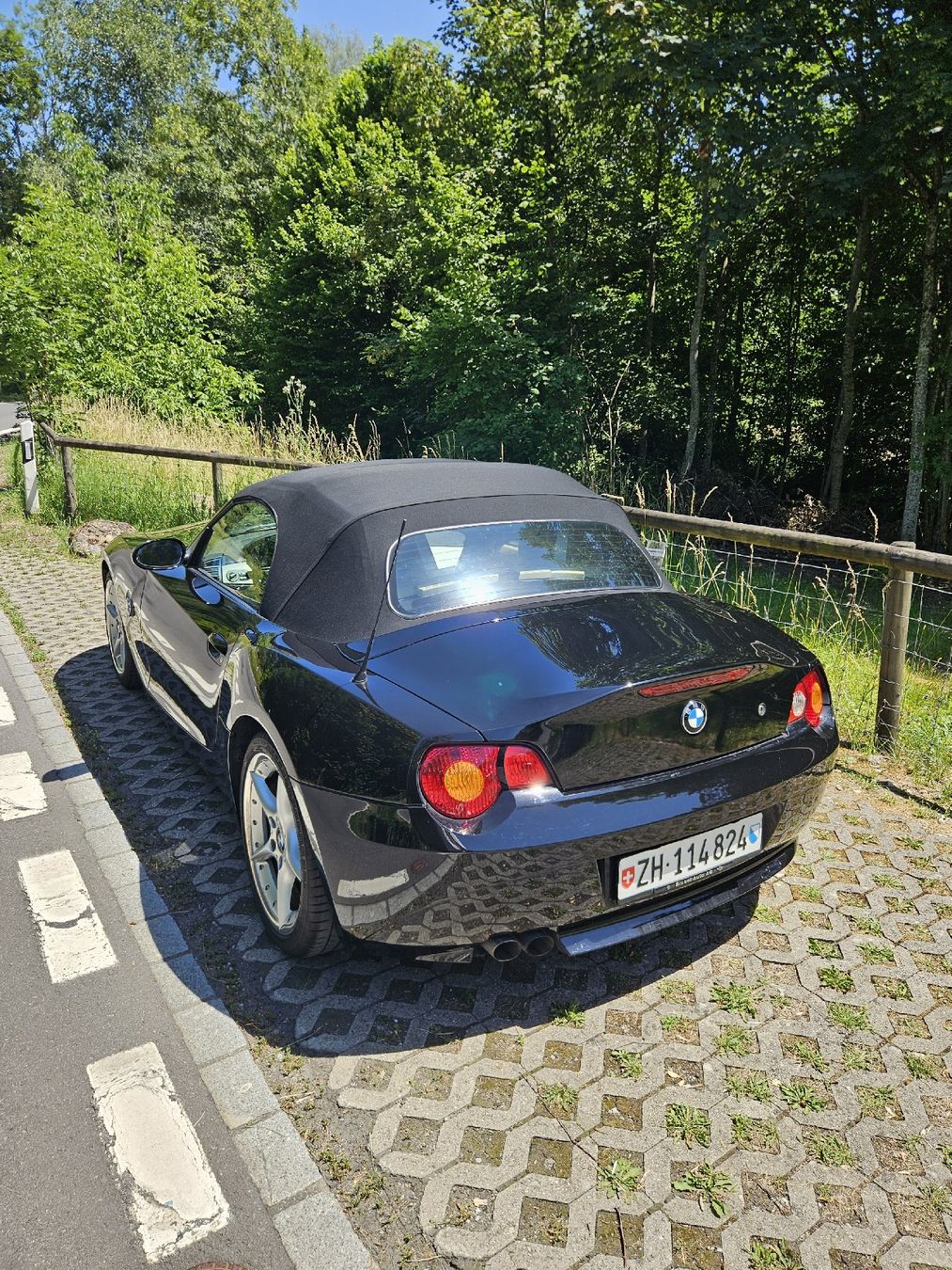 BMW Autos: BMW Z4 3.0i – Gebraucht aus Wetzikon ZH von reimann1994 2