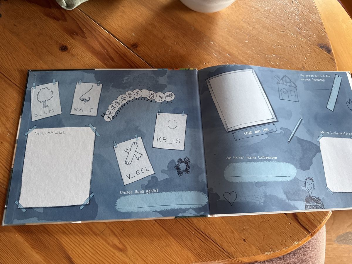 Livres: Kinderbuch Schulanfang Neu – Neuf (Voir description) à Fehraltorf par bes_x99s 2
