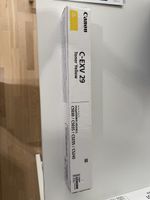 Canon C-EXV 29 Toner Yellow (Gelb) – Original, versiegelt
