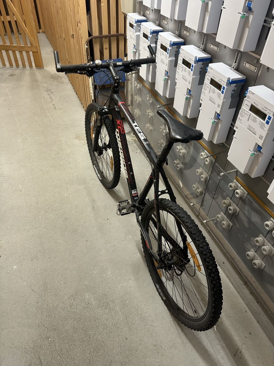 Merida Biciclette: Merida TFS 600 – Usato da Zürich venduto da tom_8phz 1