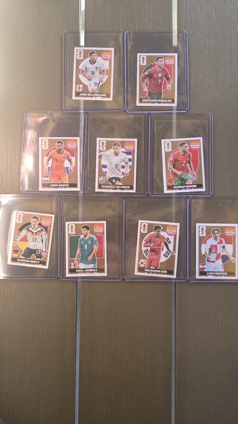 Panini Cartes à collectionner: Panini FIFA 10 STK Extra Sticker Bronze – Neuf (Voir description) à Schönenwerd par Dmitrovi11