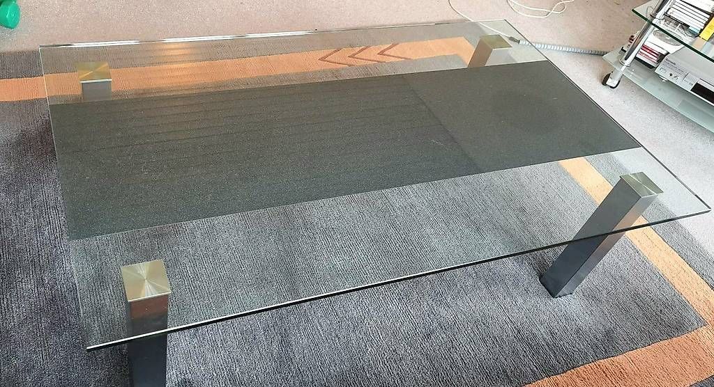Tavoli: Couchtisch Glas – Usato da Sissach venduto da Simili2 2