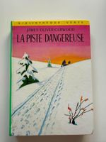 Livre "La piste dangereuse"