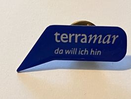 1 Pin Terramar - da will ich hin