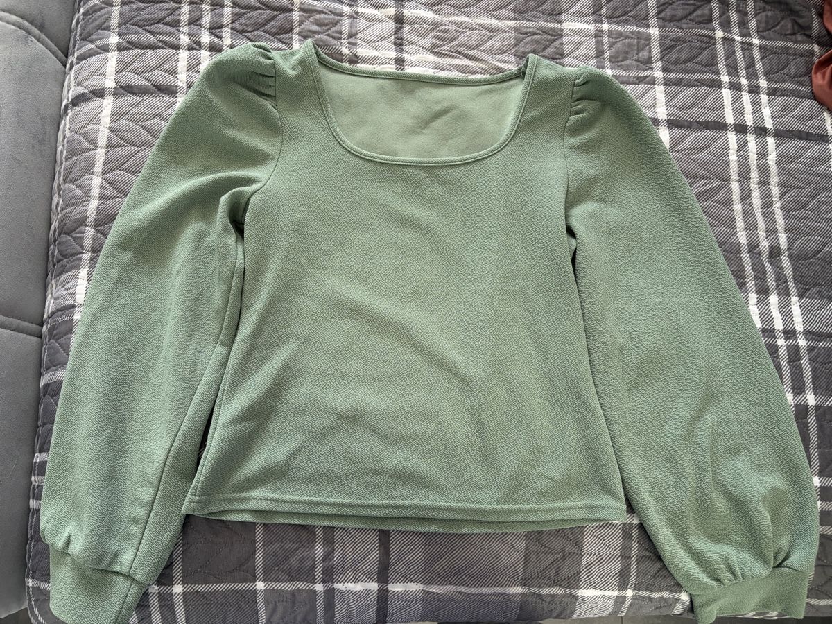 Top: taille M, très bon état  – Usato da Vouvry venduto da lisa_aaa