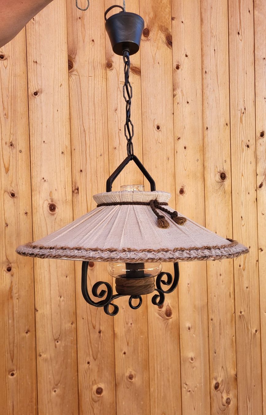 Lustres & lampes de plafonds: Deckenlampe – D'occasion à Schangnau par Frischa0