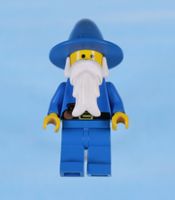LEGO Minifigur Majisto the Wizard - Legs