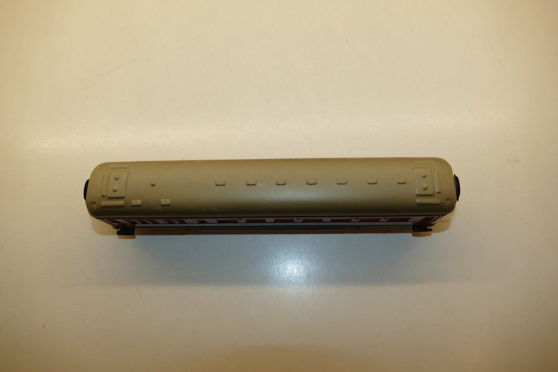 Märklin Modellini di ferrovie: Märklin H0: DSG Speisewagen – Usato da Niederhasli venduto da rail-duerst 4