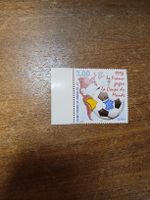 France 1998 Coupe du Monde - Timbre rare! Superbe! (766)