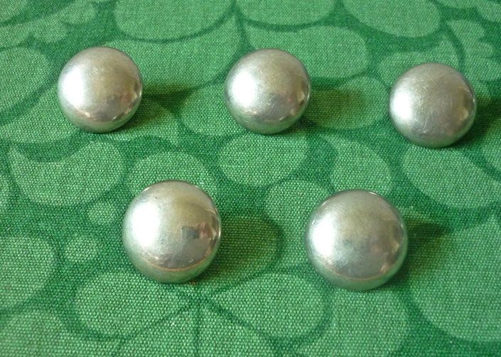 Boutons: Lot Vintage Uniformknöpfe - Knöpfe – D'occasion à Adliswil par di_hans 2