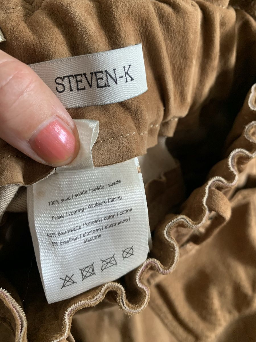 Leggings: Steven-K echtleder leggings – D'occasion à Zürich par Nikuska32 4