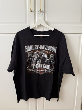 Vintage Harley Davidson T-Shirt Unisex