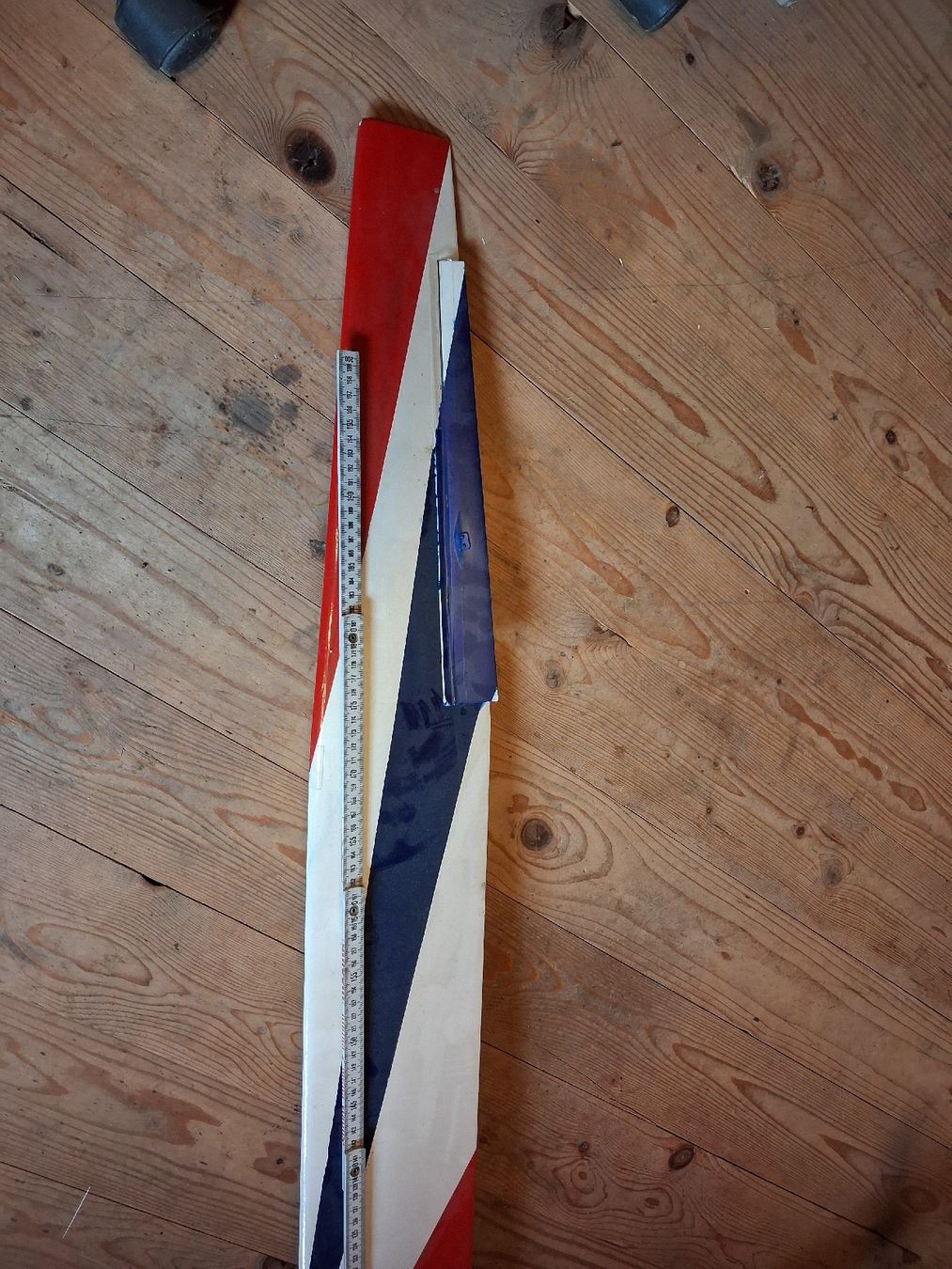Modellismo RC: Segelflieger – Difettoso da Alt St. Johann venduto da ton_x9bn 4