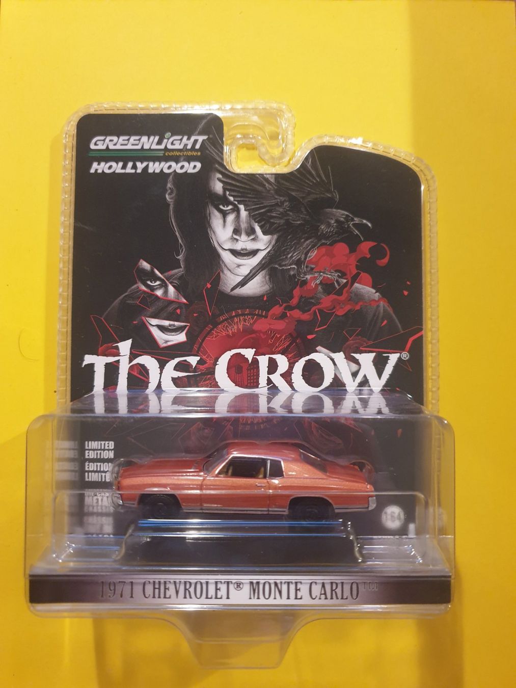 Greenlight Modellautos: GREENLIGHT 1971 CHEVROLET MONTE CARLO – Neu und originalverpackt aus Oftringen von Rotor