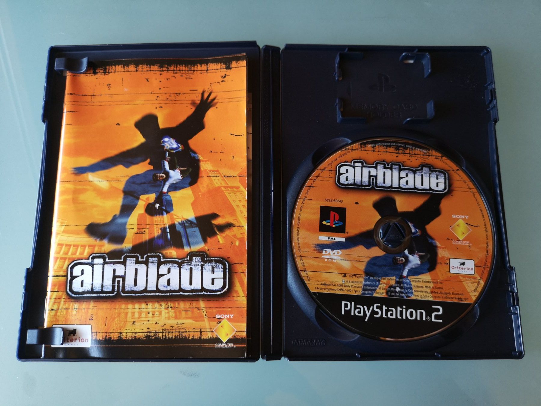 Jeux: AIRBLADE – D'occasion à Altstätten SG par schmidtwalter 1