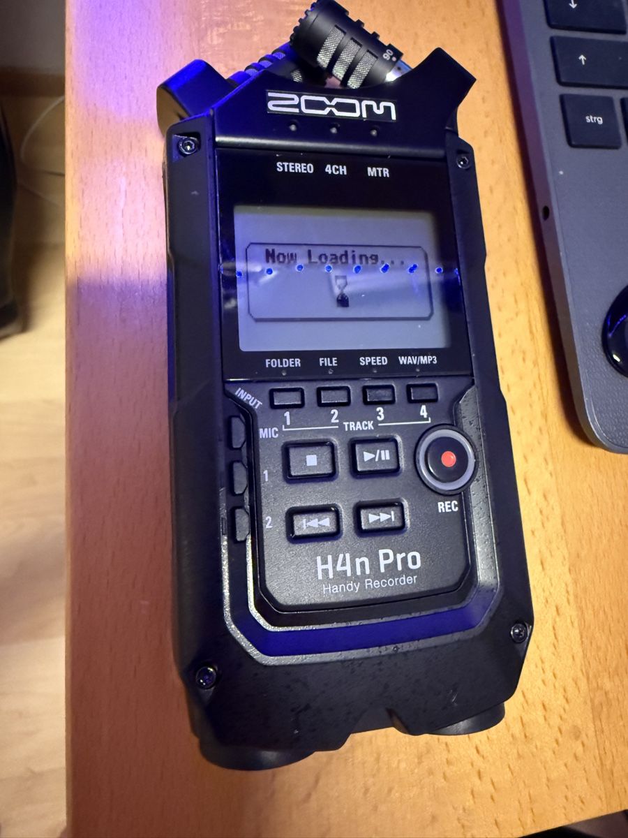 Zoom Aufnahmegeräte: Zoom H4n Pro – Gebraucht aus Hausen AG von MiDaDa 1