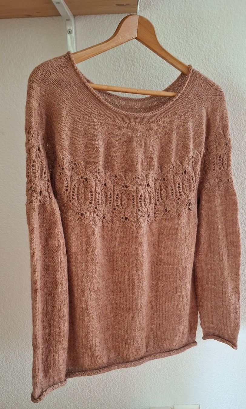 Maglioni & Felpe: Pulli "Desert" handgestrickt    NEU – Nuovo (secondo la descrizione) da Langenthal venduto da Handstrick 1