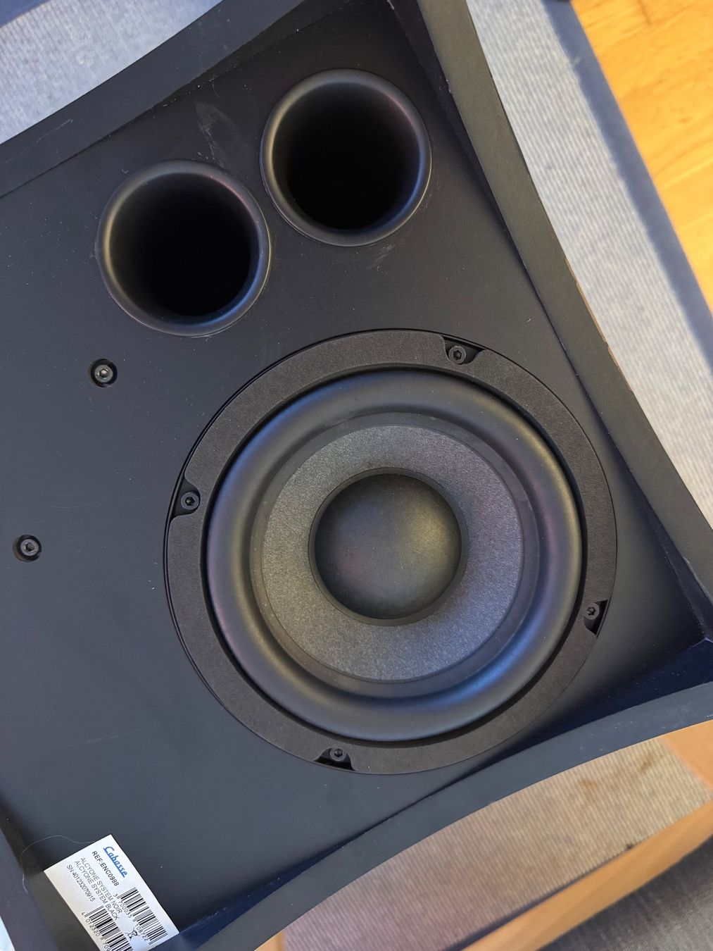 Cabasse Home Cinema: Cabasse Alcyone – Usato da Trimbach venduto da mej_njj9 5