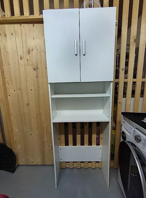 Machines à laver: Armoire lave linge – D'occasion à Payerne par sar_xf56 1