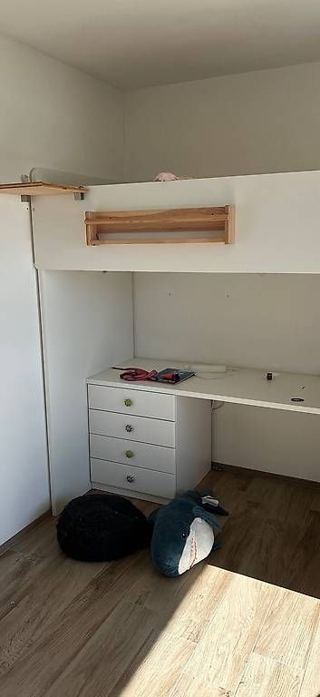 Letti: Hochbett Ikea Smastand – Usato da Aarwangen venduto da familiejoerin