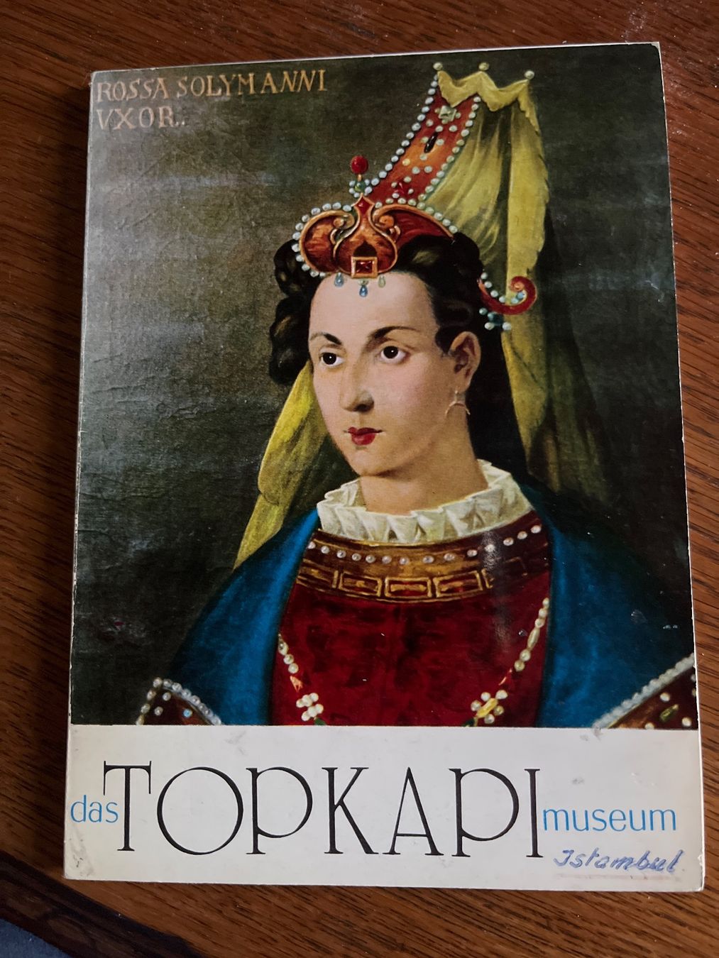 Livres: Topkapi Museum – D'occasion à Wangen ZH par via_g5br